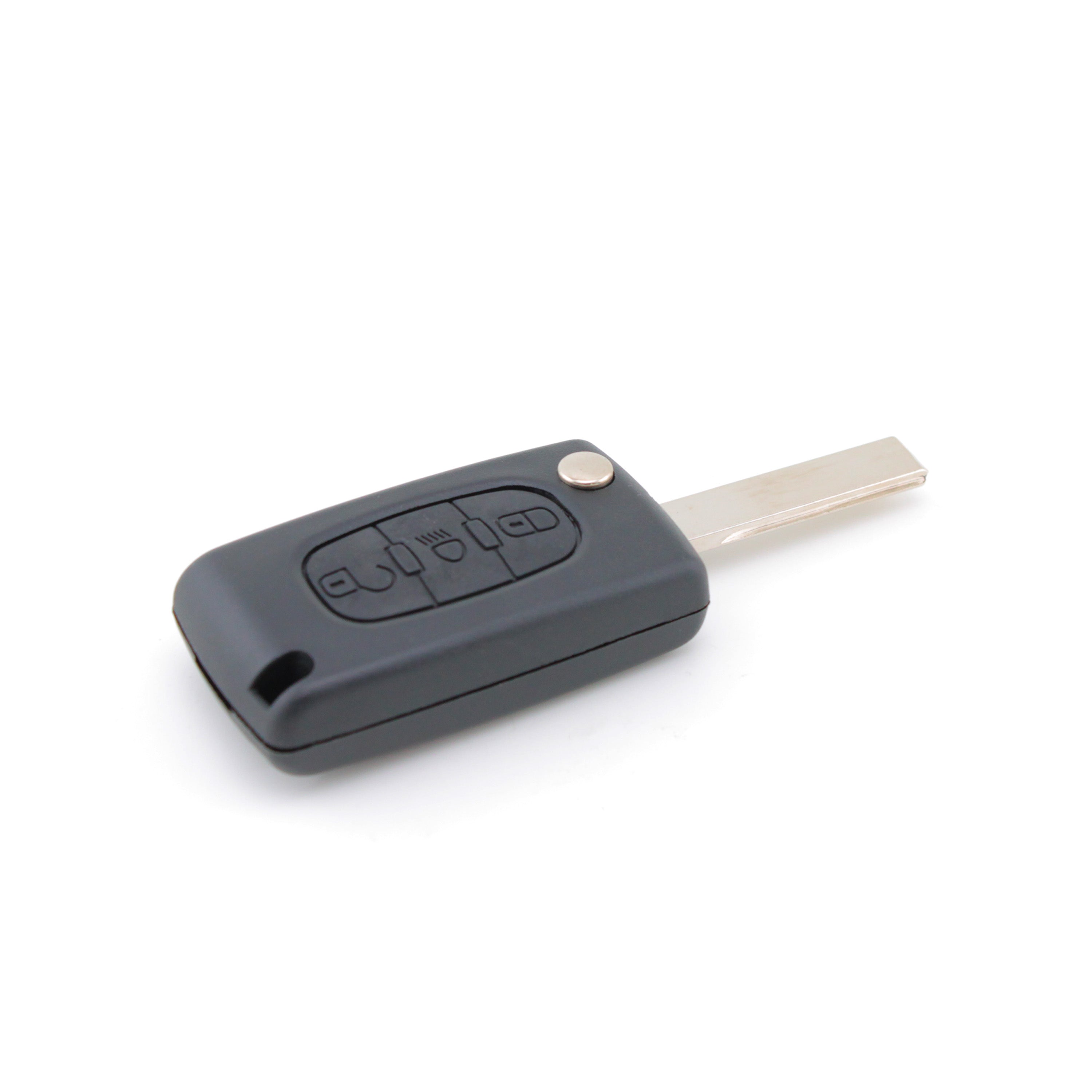 Complete To Suit Peugeot/Citroen 3B Flip Key | Remote Pro